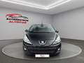 Peugeot 207 CC Cabrio*Roland Garros*NAVI*LEDER*PDC*EURO5 Schwarz - thumbnail 5