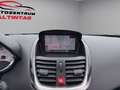 Peugeot 207 CC Cabrio*Roland Garros*NAVI*LEDER*PDC*EURO5 Schwarz - thumbnail 14