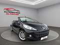 Peugeot 207 CC Cabrio*Roland Garros*NAVI*LEDER*PDC*EURO5 Schwarz - thumbnail 2