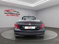 Peugeot 207 CC Cabrio*Roland Garros*NAVI*LEDER*PDC*EURO5 Schwarz - thumbnail 6