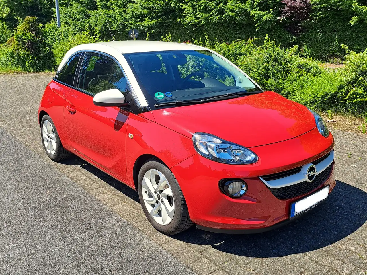 Opel Adam