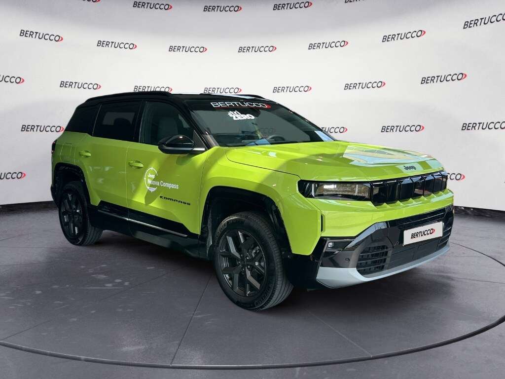 2025 Jeep COMPASS