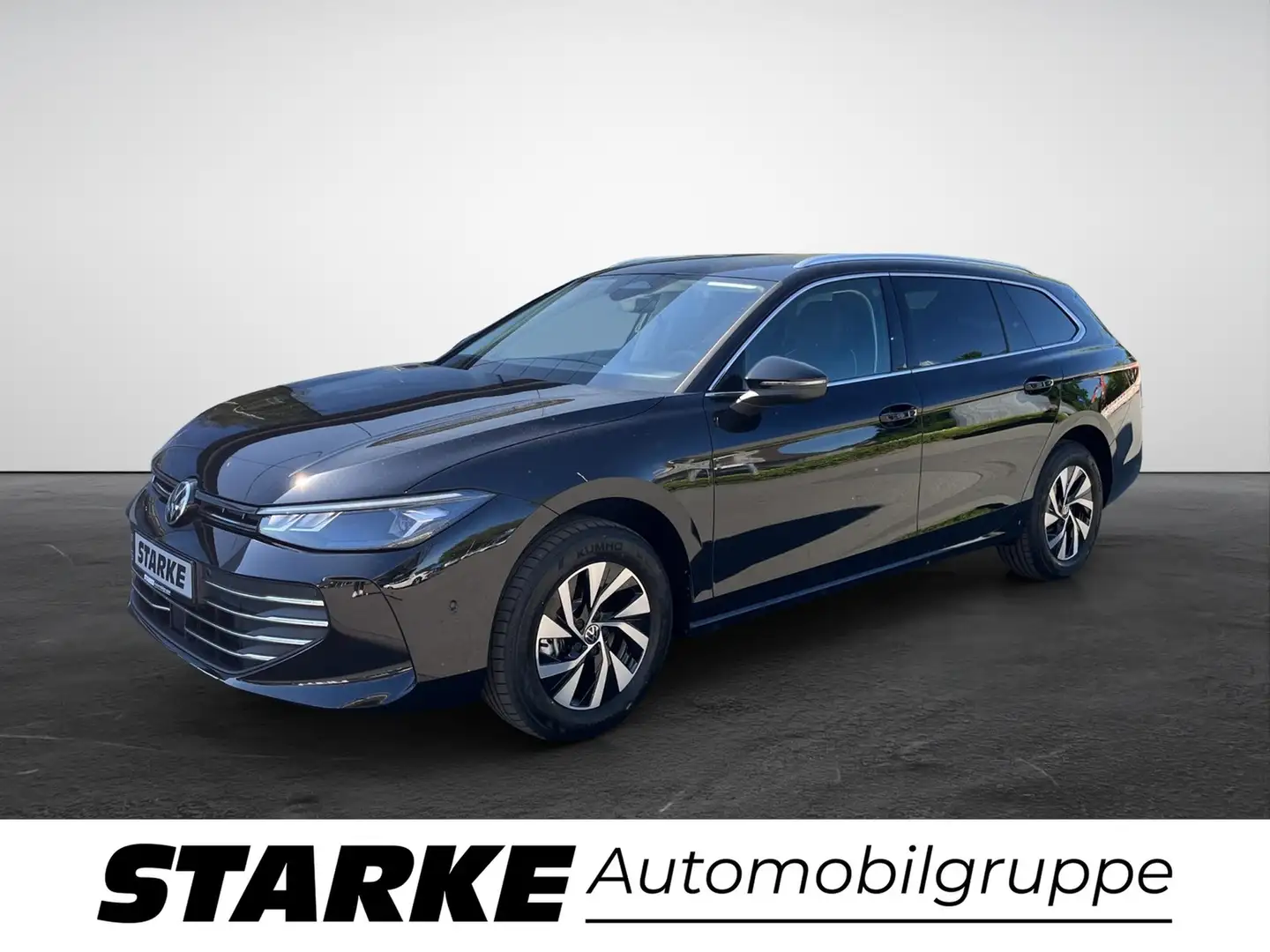 Volkswagen Passat Variant 2.0 TDI DSG Business Noir - 2