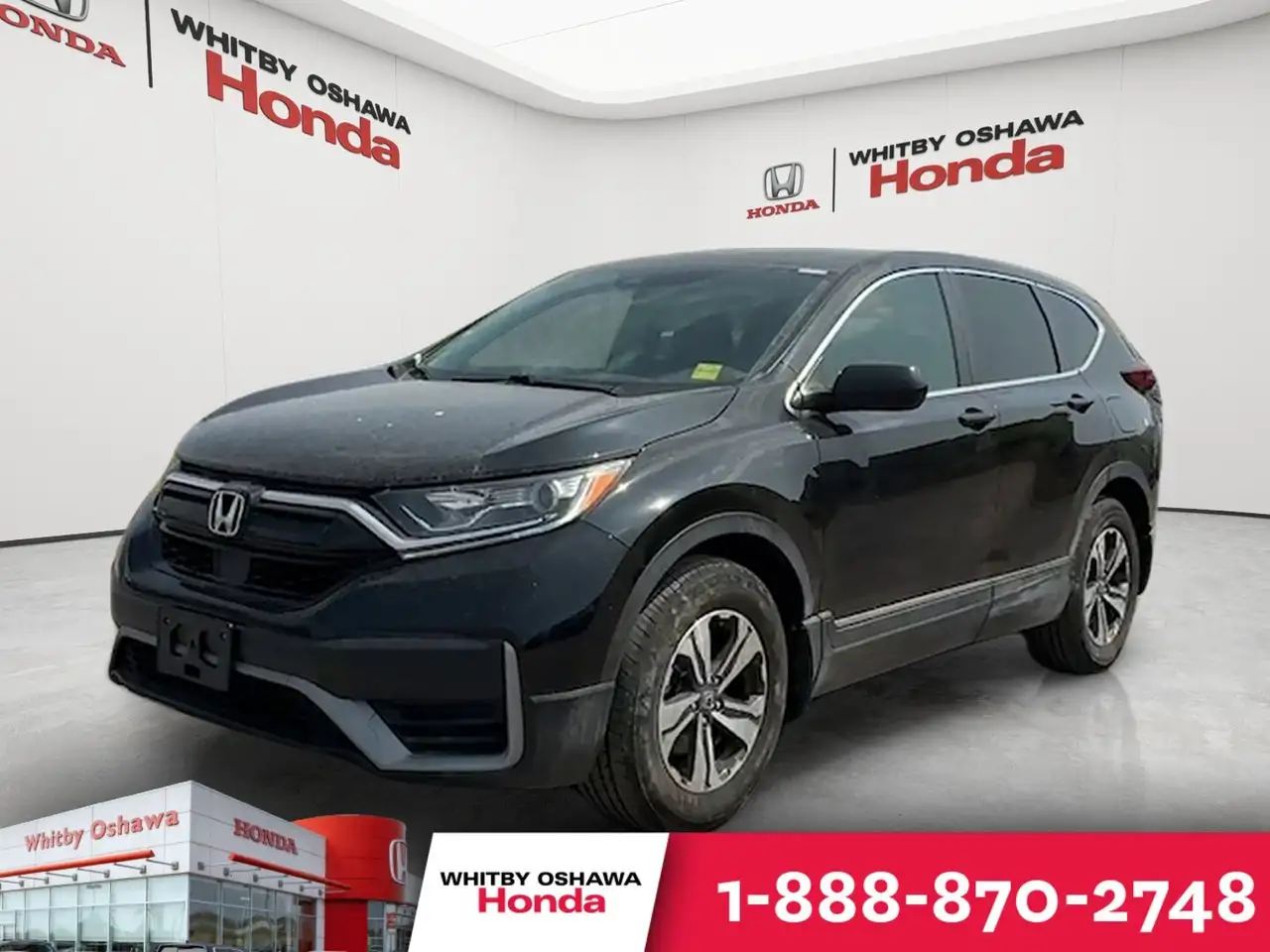 2022 Honda CR-V
