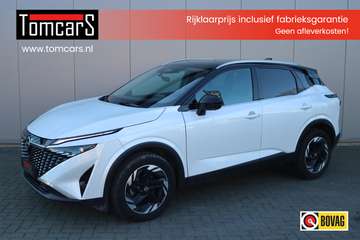 1.3DIG-T MHEV 158PK Automaat N-Connecta Camera/Win