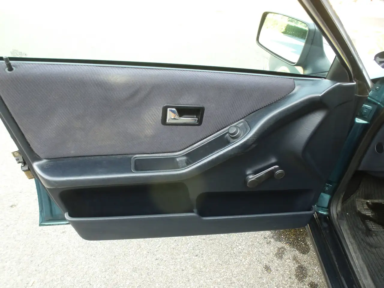 Audi 80 B4*Winterradsatz*Schonbezüge*Radio mit USB*, foto 7