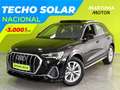 Audi Q3 35 TDI S line S tronic 110kW Negro - thumbnail 1