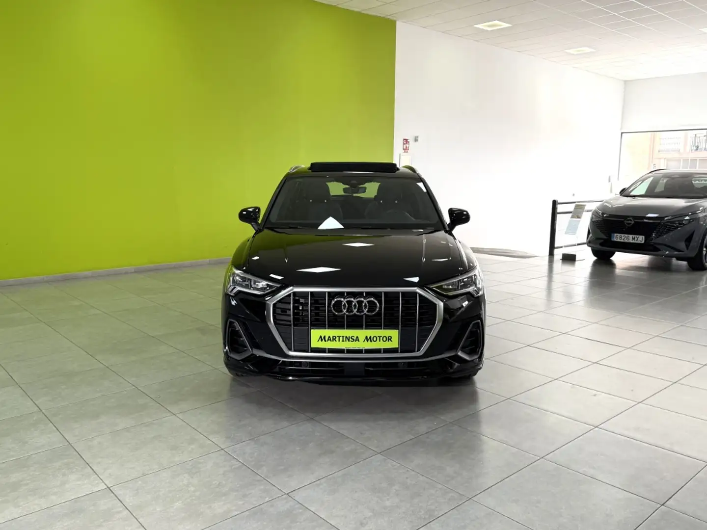 Audi Q3 35 TDI S line S tronic 110kW Negro - 2