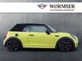 MINI John Cooper Works Cabrio John Cooper Works Cabrio Navi+ACC+SHZ+KeyGO+HiFi Gelb - thumbnail 3