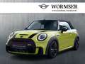 MINI John Cooper Works Cabrio John Cooper Works Cabrio Navi+ACC+SHZ+KeyGO+HiFi Gelb - thumbnail 1