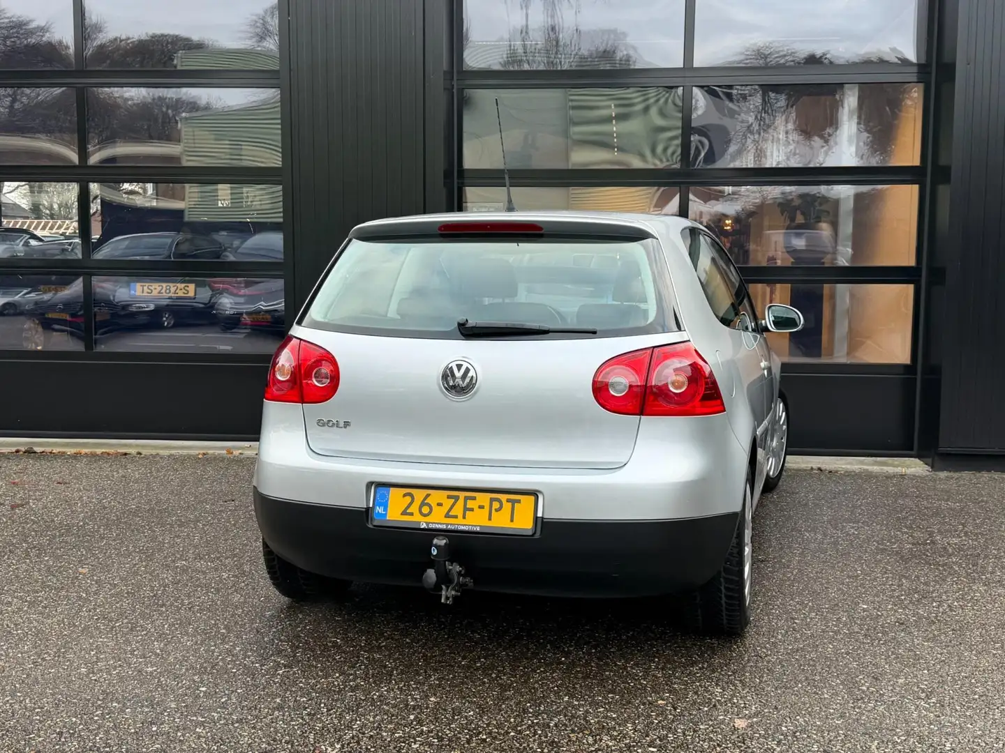 Volkswagen Golf 1.4 Optive 4 NL Auto 1e eigenaar 62.000 km Grau - 2
