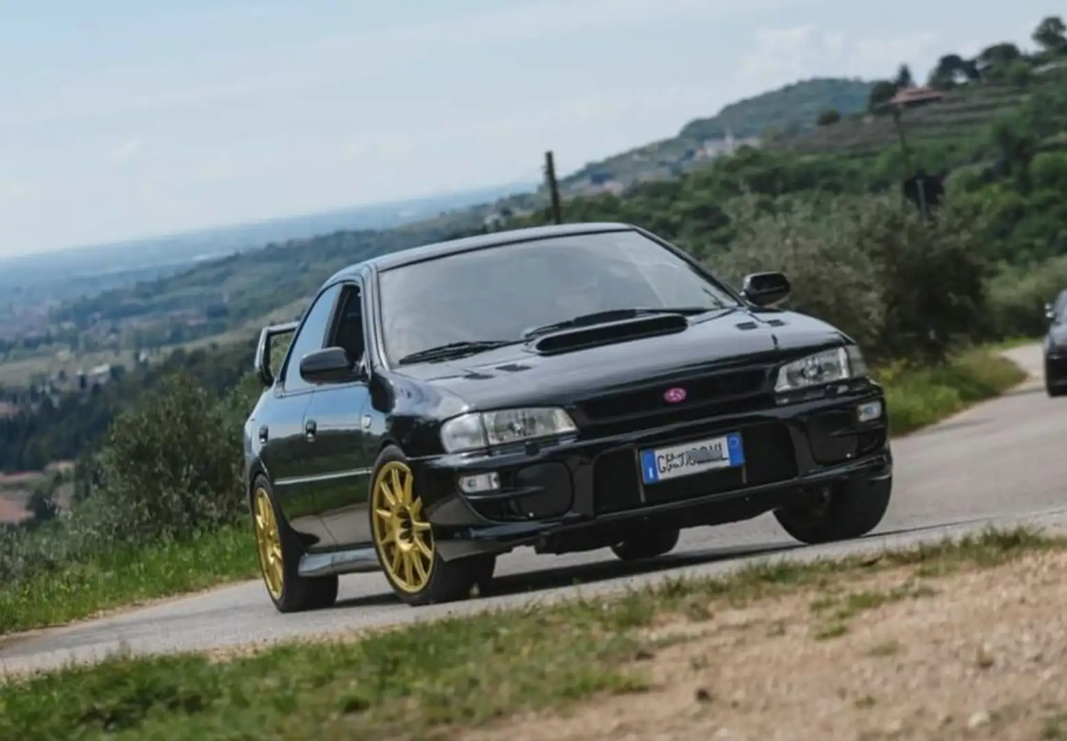 Subaru Impreza Berlina 2.0 GT turbo 4wd ASI Nardi Torino - 1