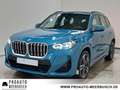 BMW X1 23d xDrive M Sport AHK/PANO/ADAPTLED/H&K/ACC Blau - thumbnail 1
