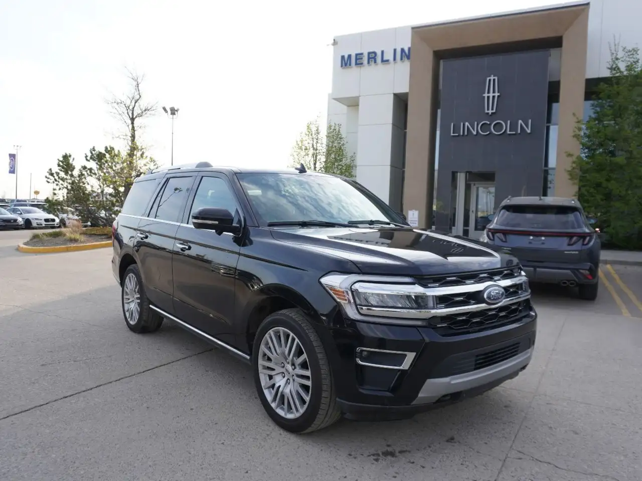 2024 Ford Expedition