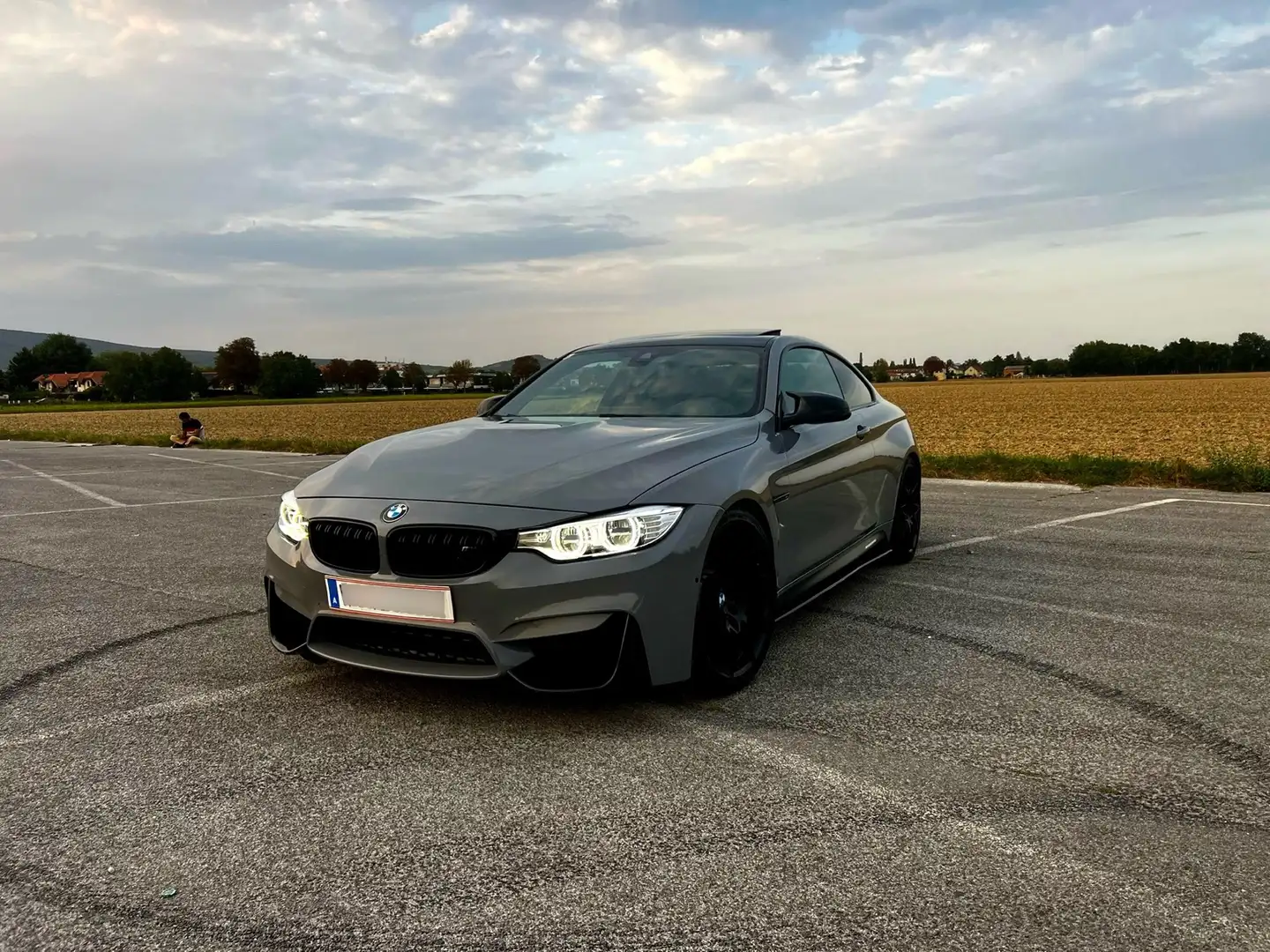 BMW M4 F82 Competition Coupé - 2