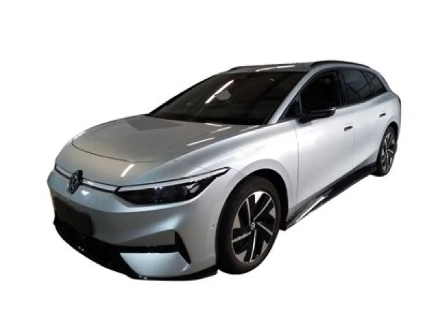 Volkswagen ID.7 Tourer Pro S Argent - 2