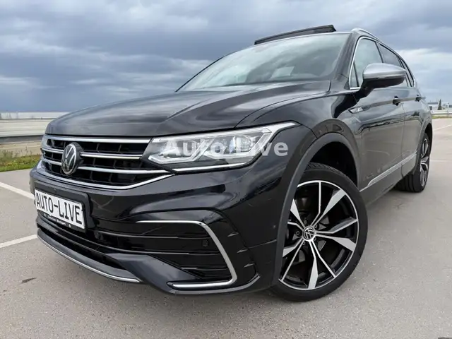 Volkswagen Tiguan Allspace 2.0 TDI DSG*4M*R LINE*7 STZE*VOL
