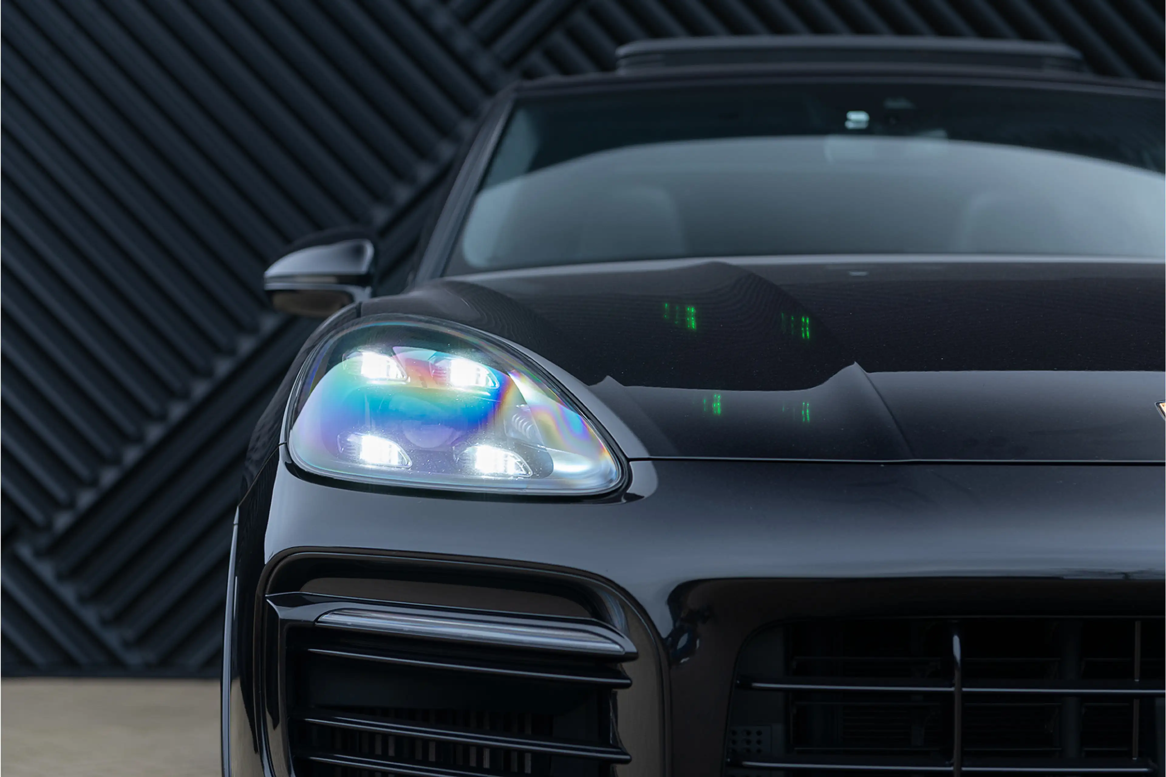 Porsche Cayenne 3.0 E-Hybrid ACC Pano PDLS+ GTS Stoelvent. Sport C — photo 47