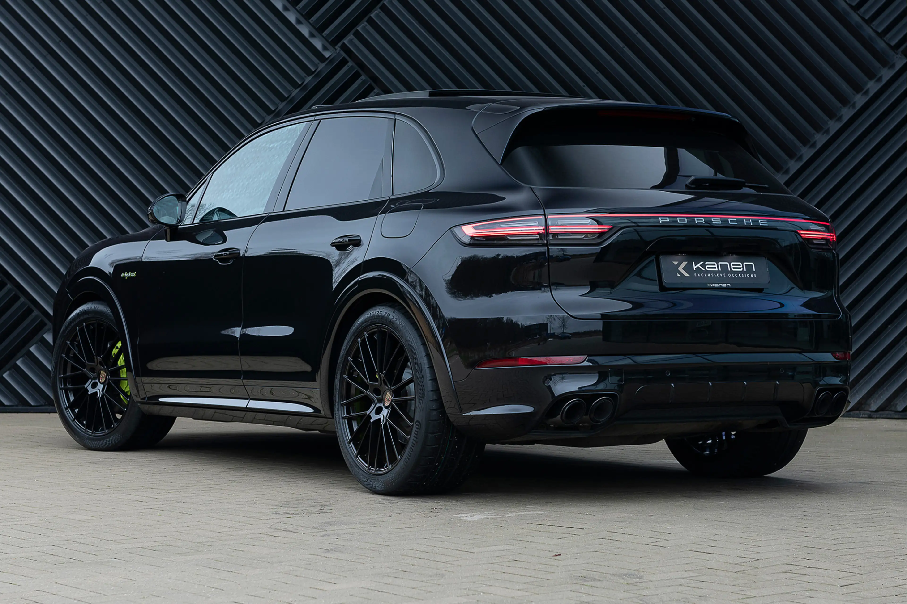 Porsche Cayenne 3.0 E-Hybrid ACC Pano PDLS+ GTS Stoelvent. Sport C — photo 2