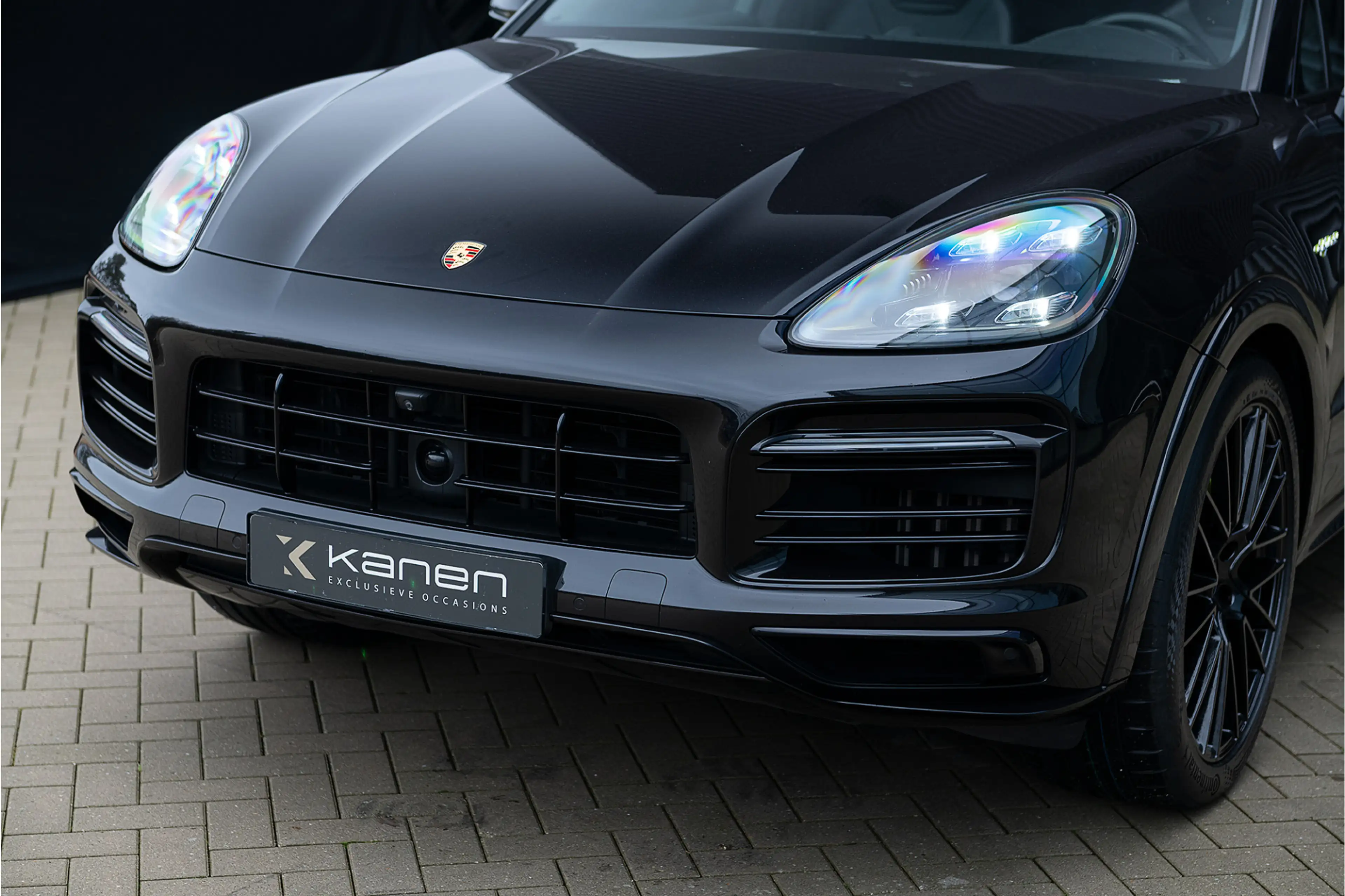 Porsche Cayenne 3.0 E-Hybrid ACC Pano PDLS+ GTS Stoelvent. Sport C — photo 49