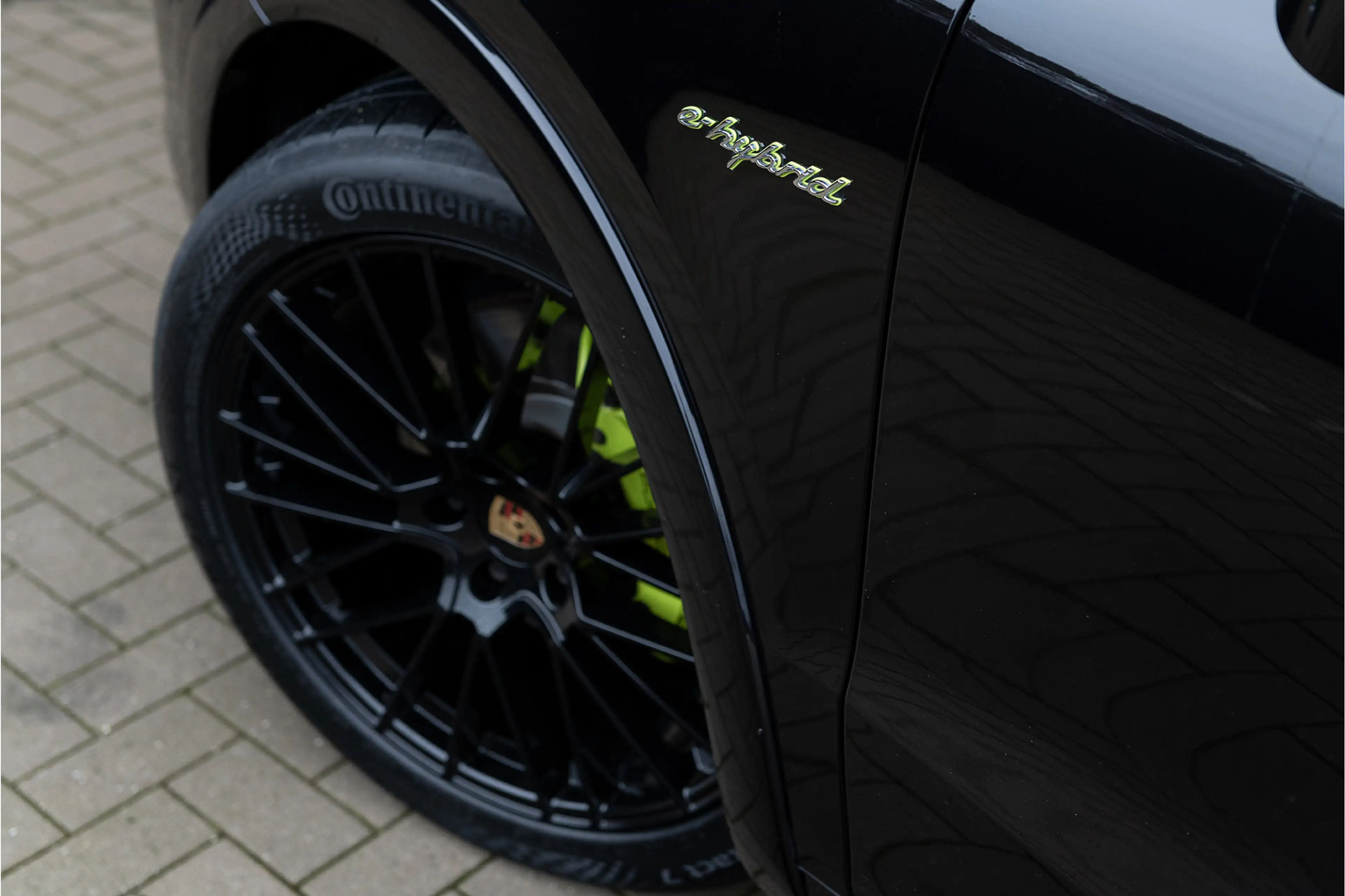 Porsche Cayenne 3.0 E-Hybrid ACC Pano PDLS+ GTS Stoelvent. Sport C — photo 50