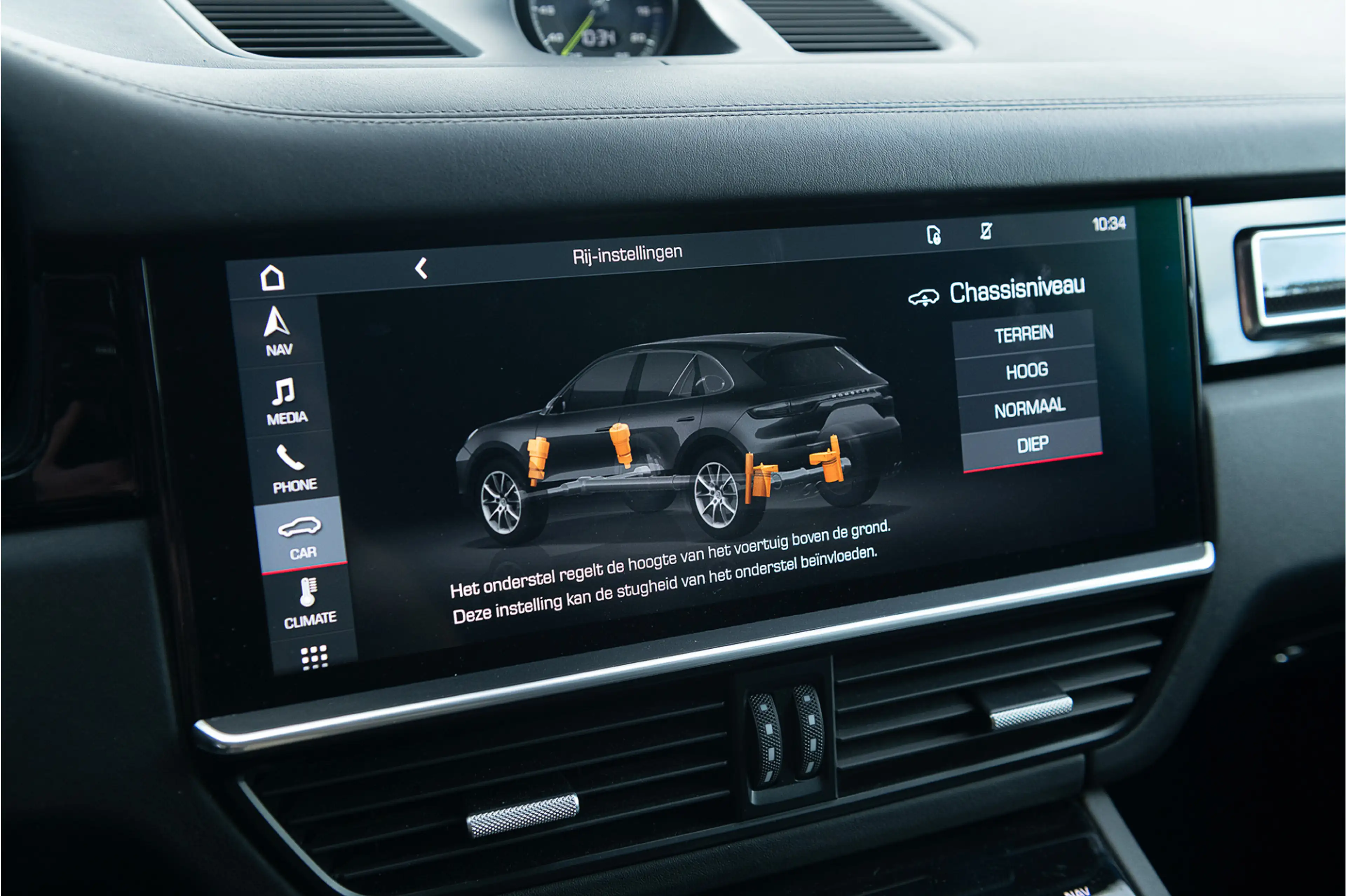 Porsche Cayenne 3.0 E-Hybrid ACC Pano PDLS+ GTS Stoelvent. Sport C — photo 17