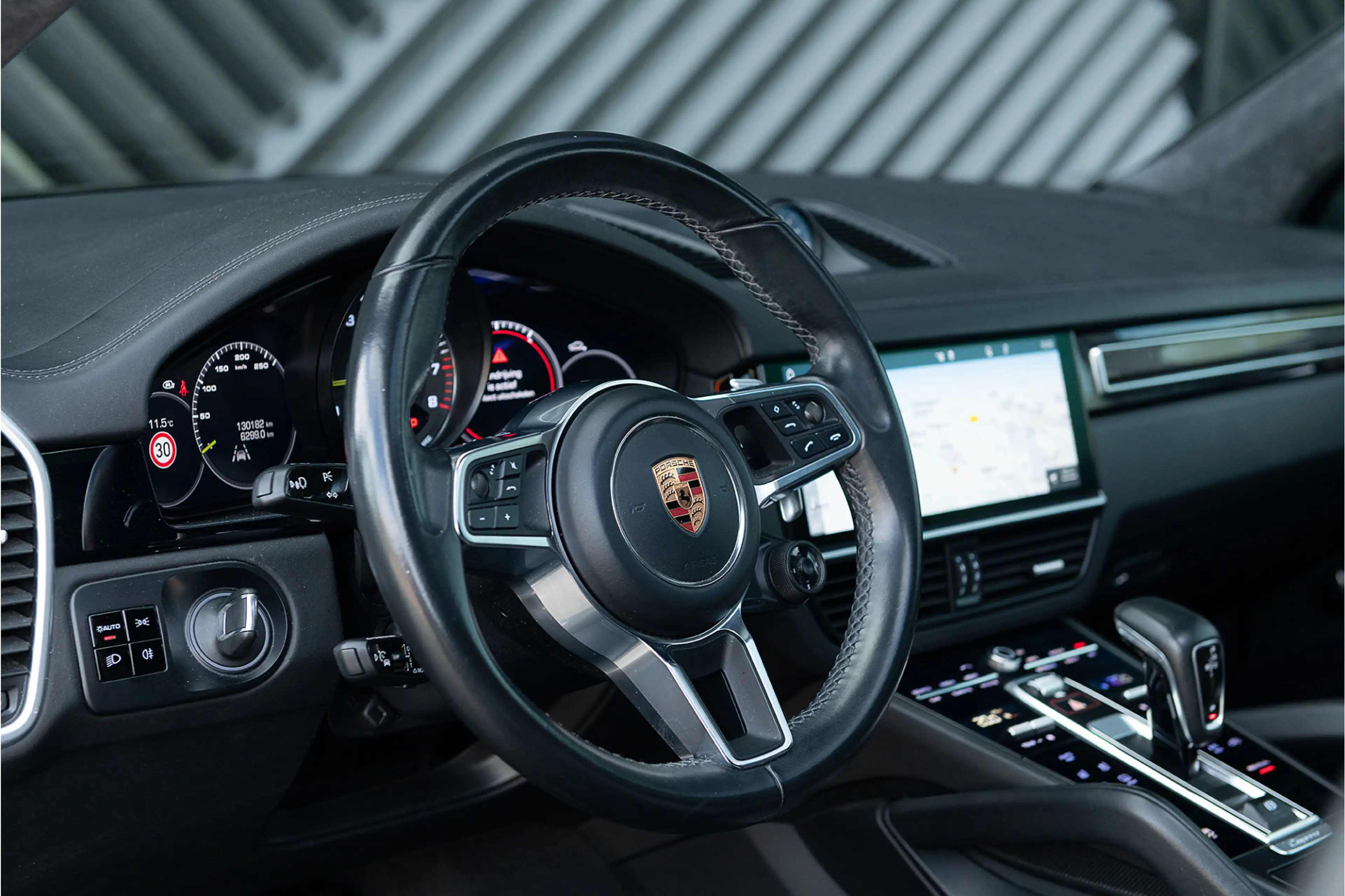 Porsche Cayenne 3.0 E-Hybrid ACC Pano PDLS+ GTS Stoelvent. Sport C — photo 29