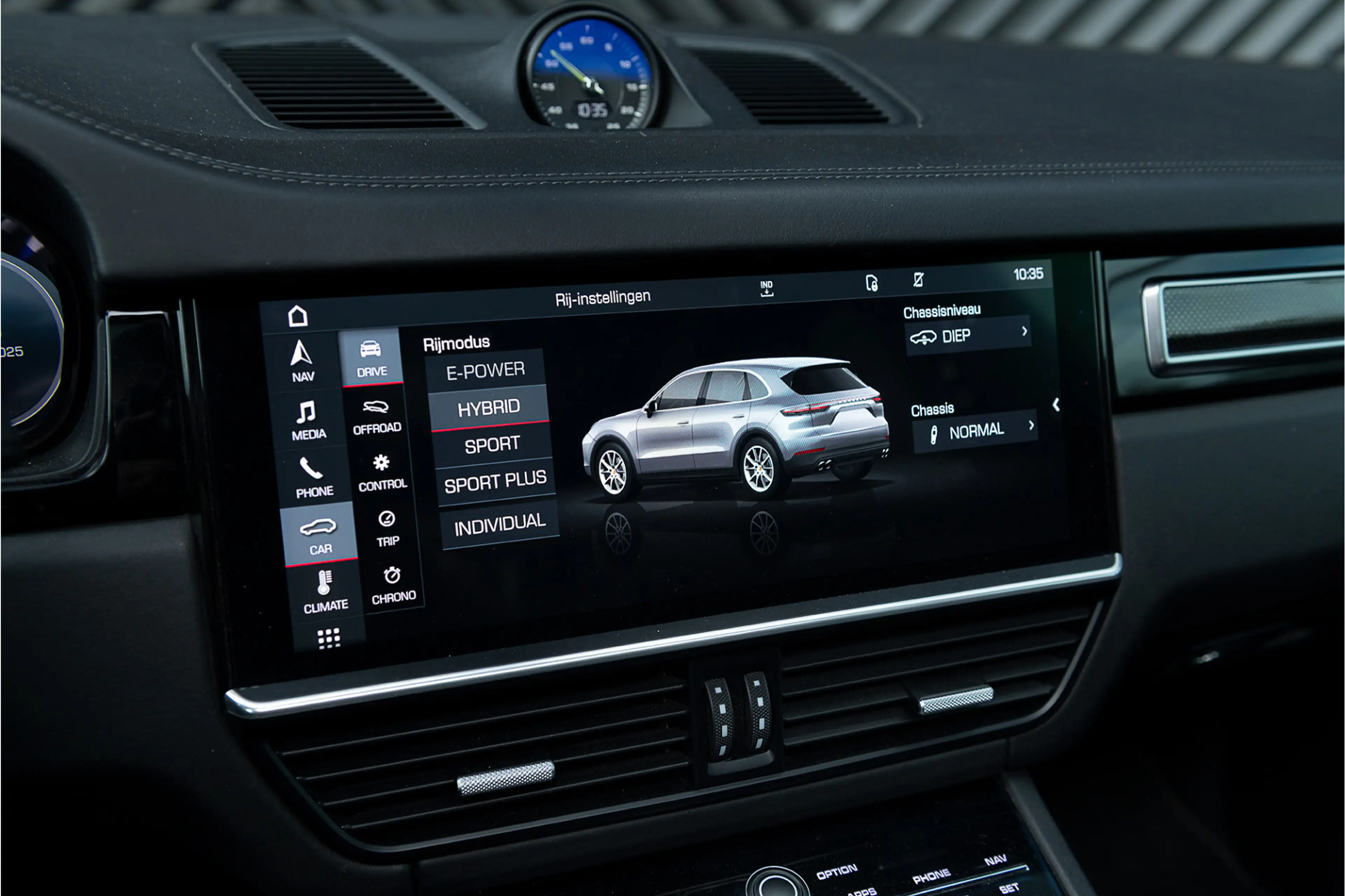 Porsche Cayenne 3.0 E-Hybrid ACC Pano PDLS+ GTS Stoelvent. Sport C — photo 19