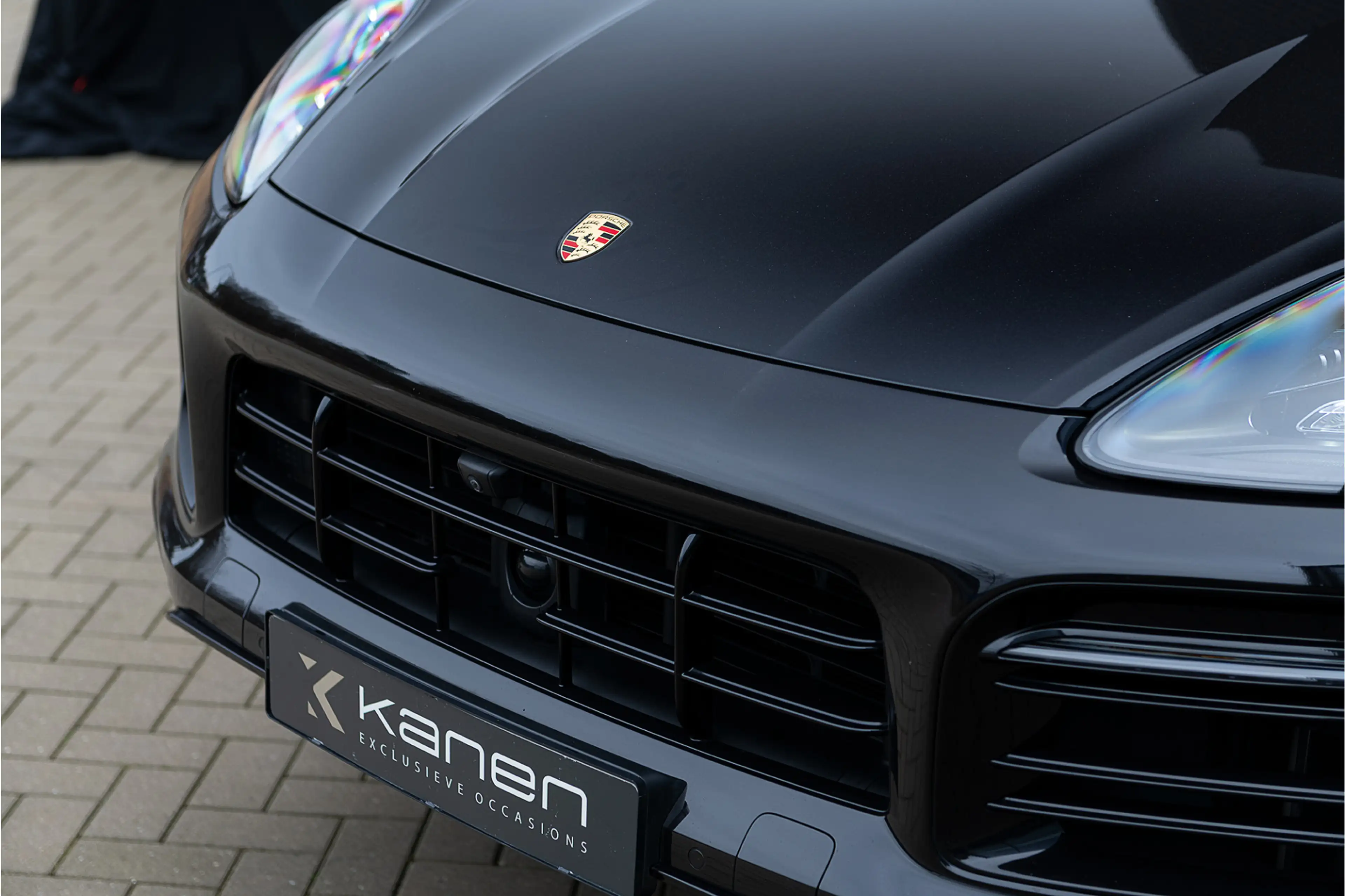 Porsche Cayenne 3.0 E-Hybrid ACC Pano PDLS+ GTS Stoelvent. Sport C — photo 48