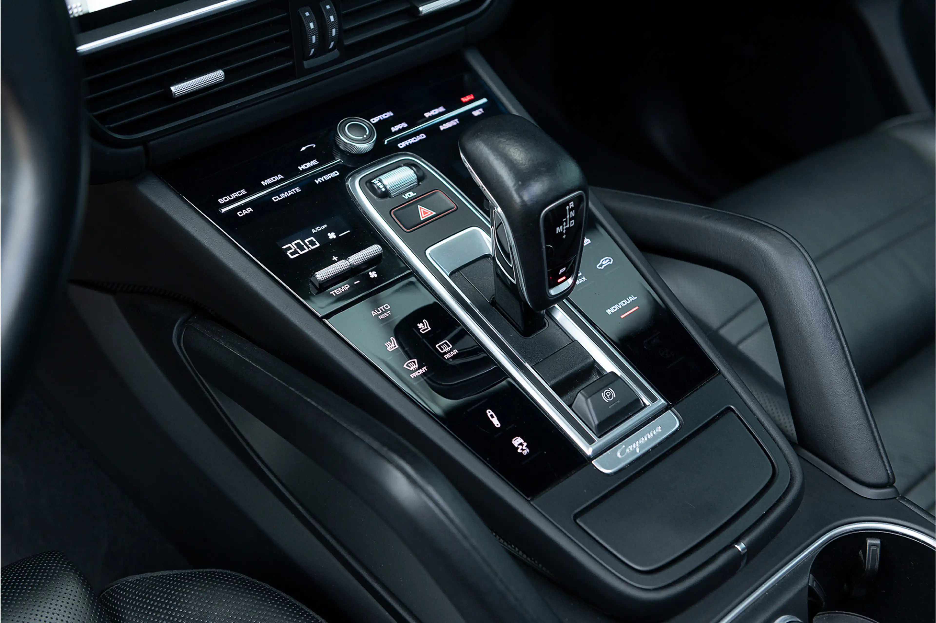 Porsche Cayenne 3.0 E-Hybrid ACC Pano PDLS+ GTS Stoelvent. Sport C — photo 26