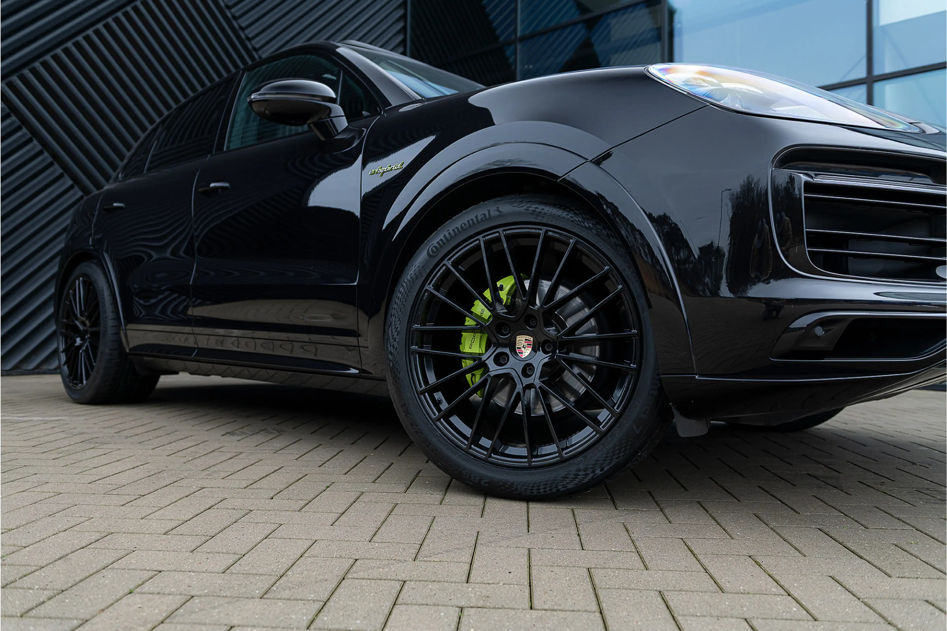 Porsche Cayenne 3.0 E-Hybrid ACC Pano PDLS+ GTS Stoelvent. Sport C — photo 45