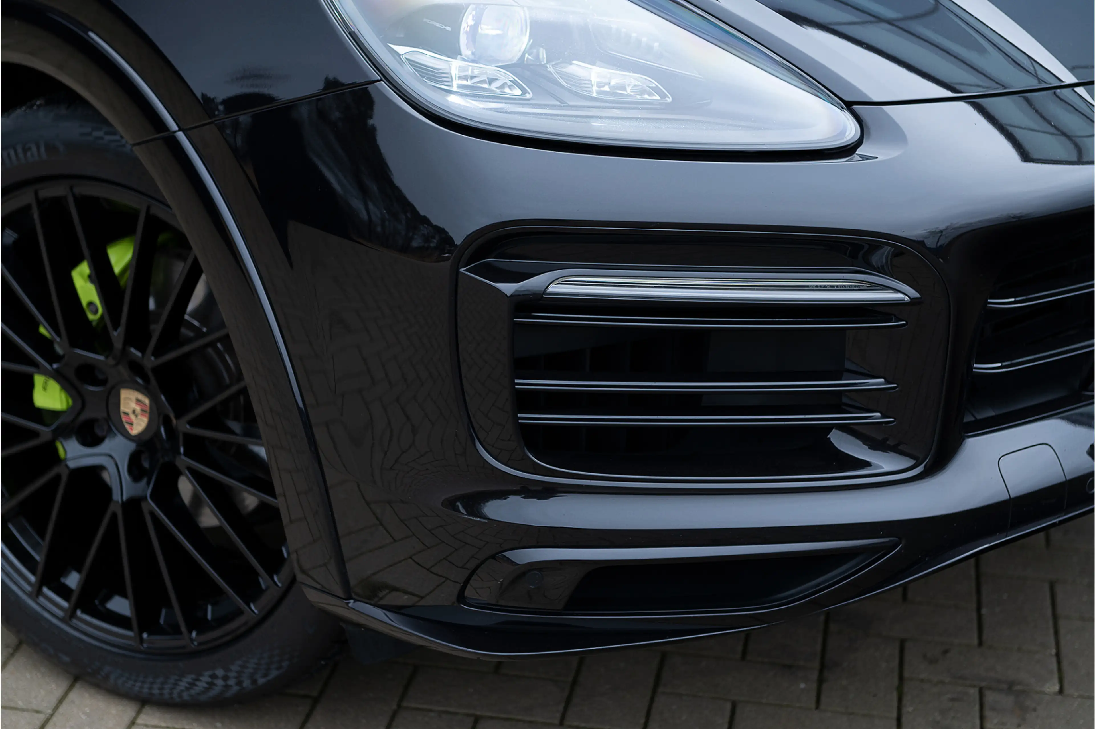 Porsche Cayenne 3.0 E-Hybrid ACC Pano PDLS+ GTS Stoelvent. Sport C — photo 44