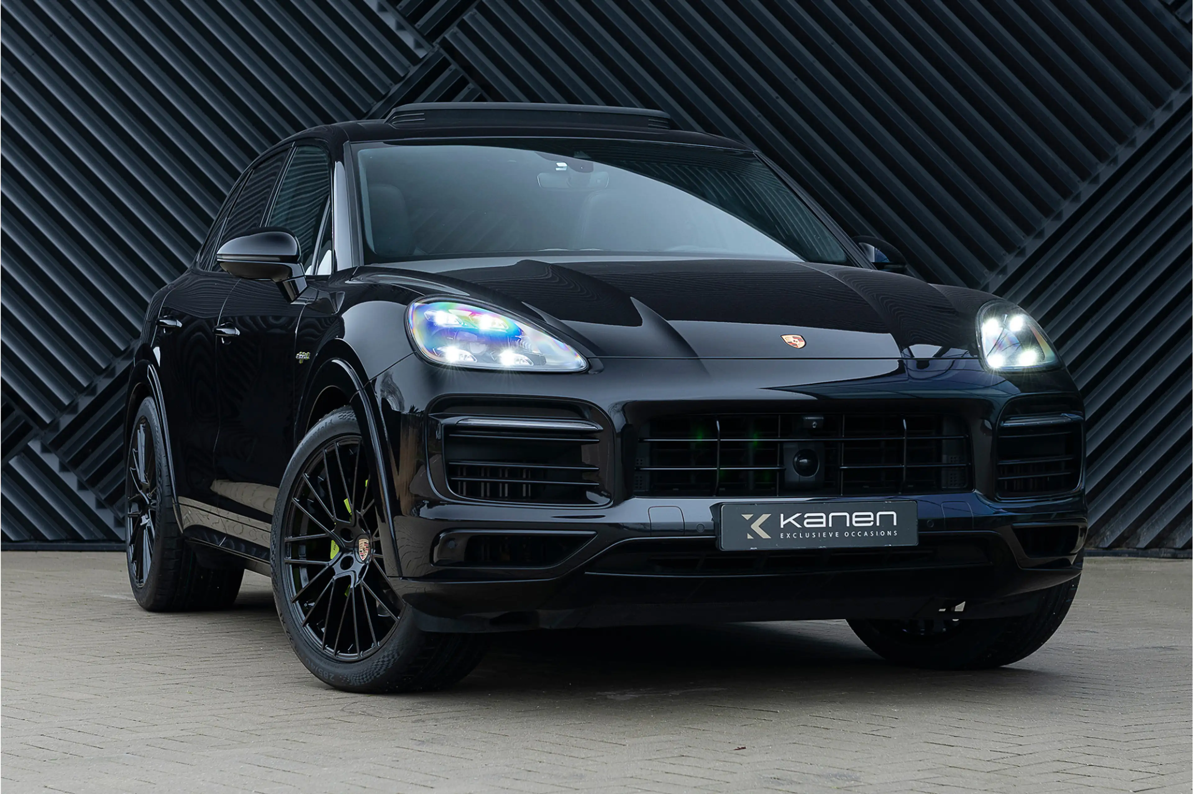 Porsche Cayenne 3.0 E-Hybrid ACC Pano PDLS+ GTS Stoelvent. Sport C — photo 4