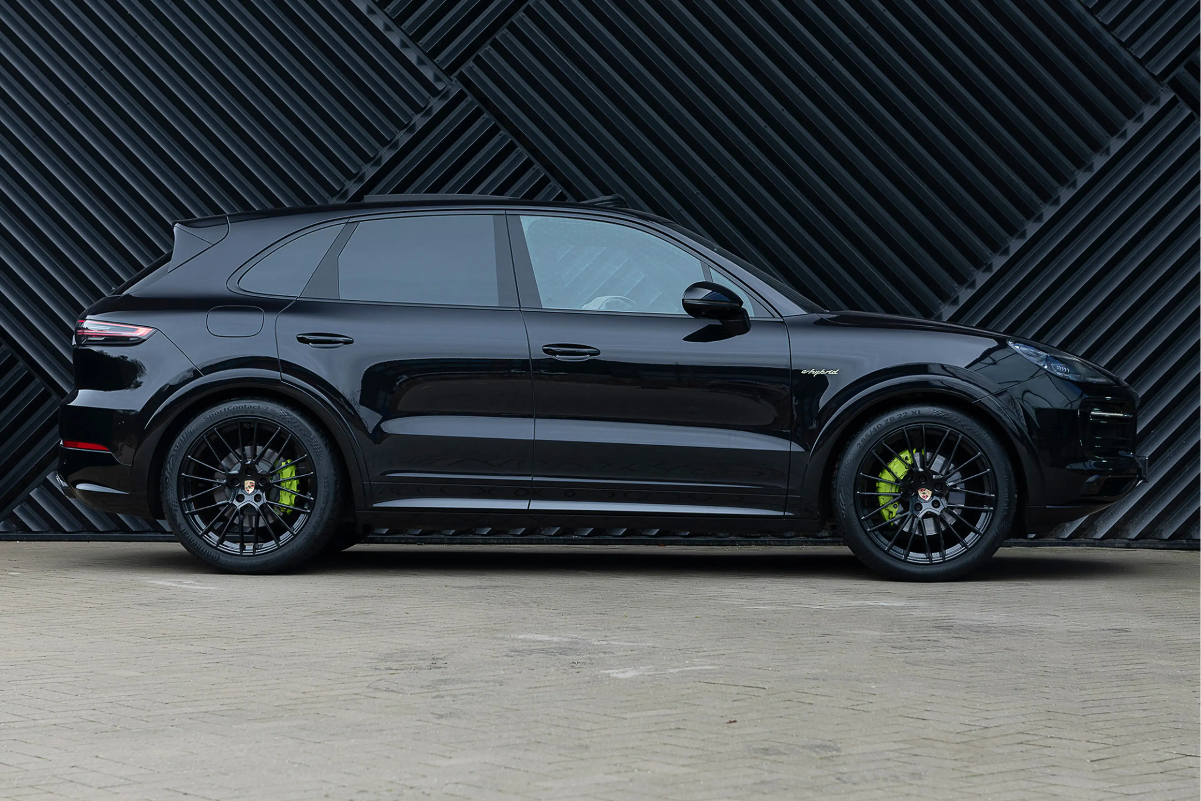 Porsche Cayenne 3.0 E-Hybrid ACC Pano PDLS+ GTS Stoelvent. Sport C — photo 3