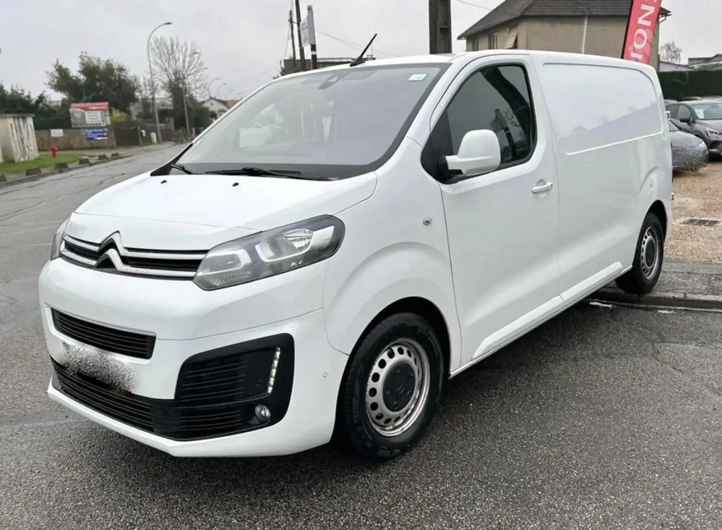 Citroen Jumpy COMBI 1.5 BLUEHDI 120 M L2 CONFORT START-STOP Noir - 1