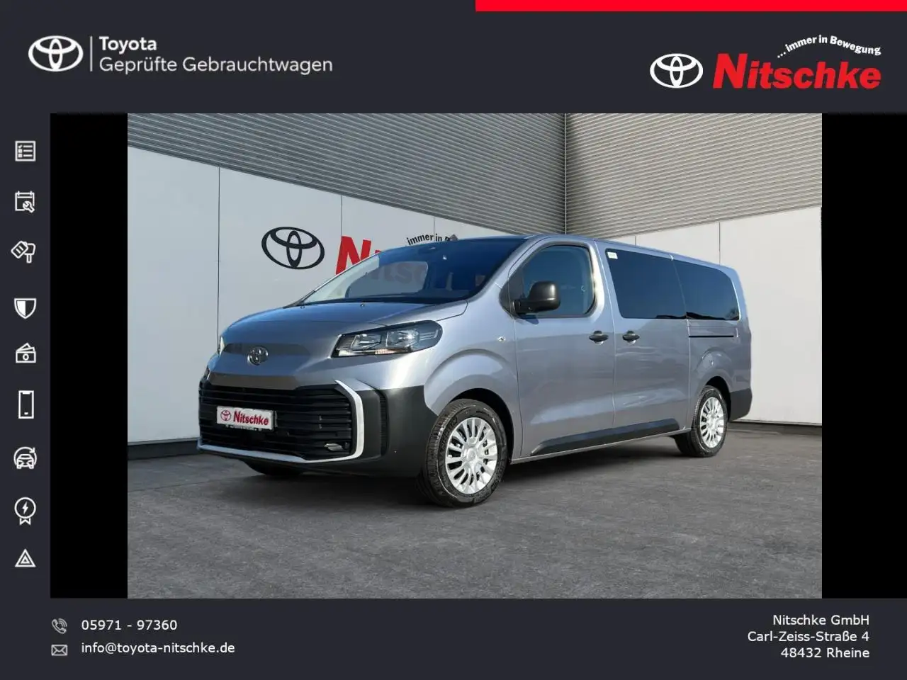 Toyota Proace