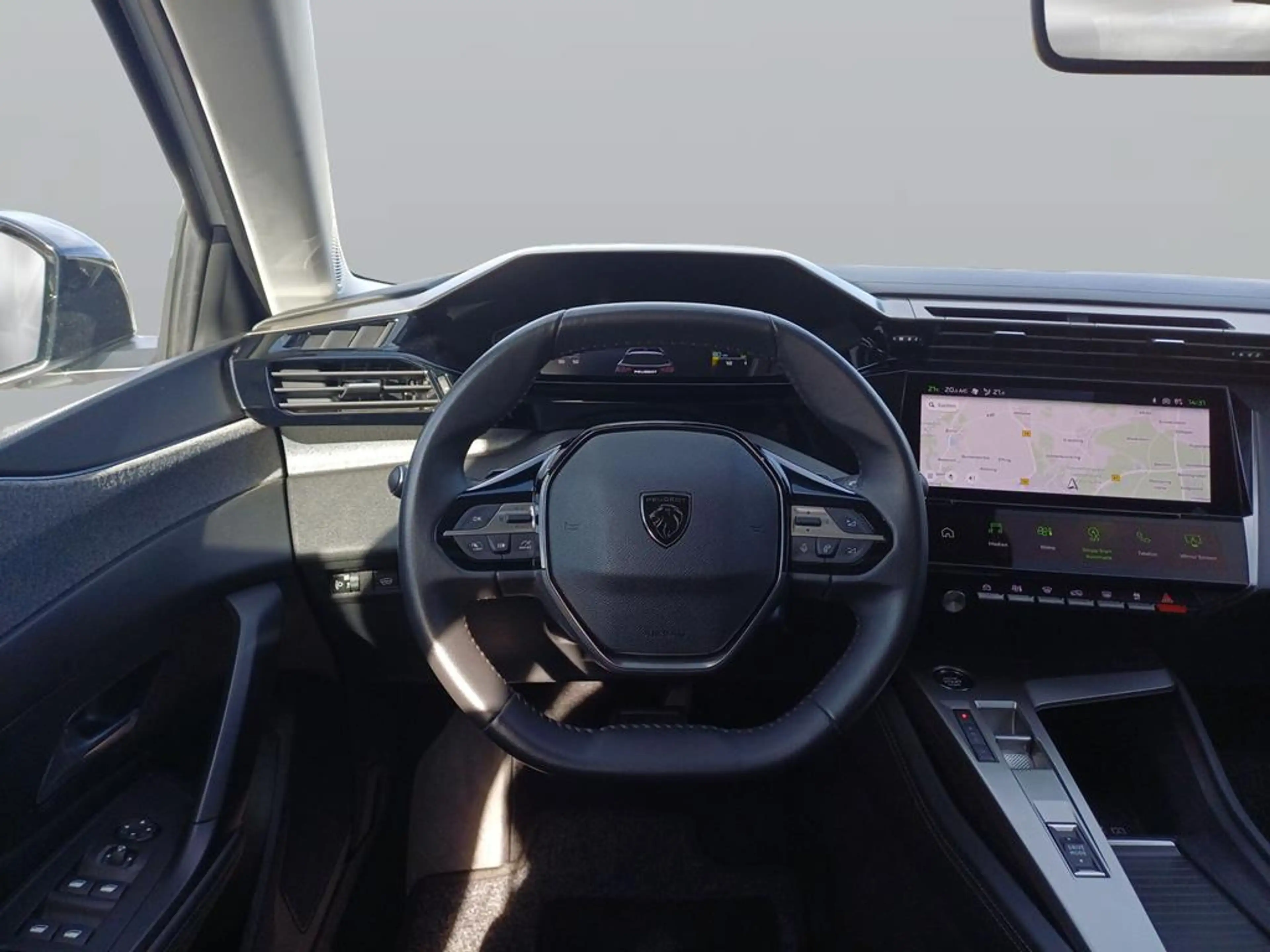 Peugeot 308 Allure — photo 13
