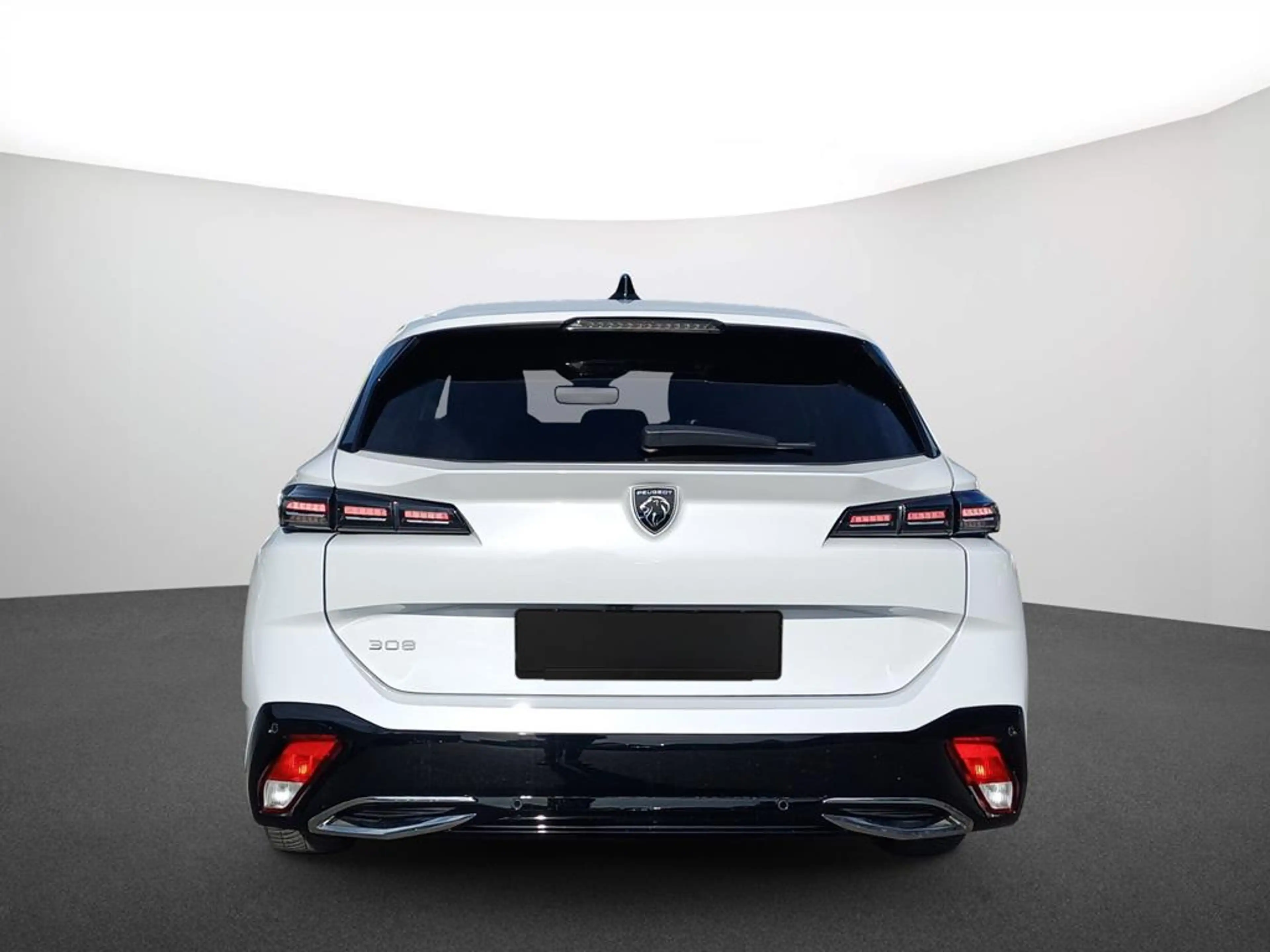 Peugeot 308 Allure — photo 3