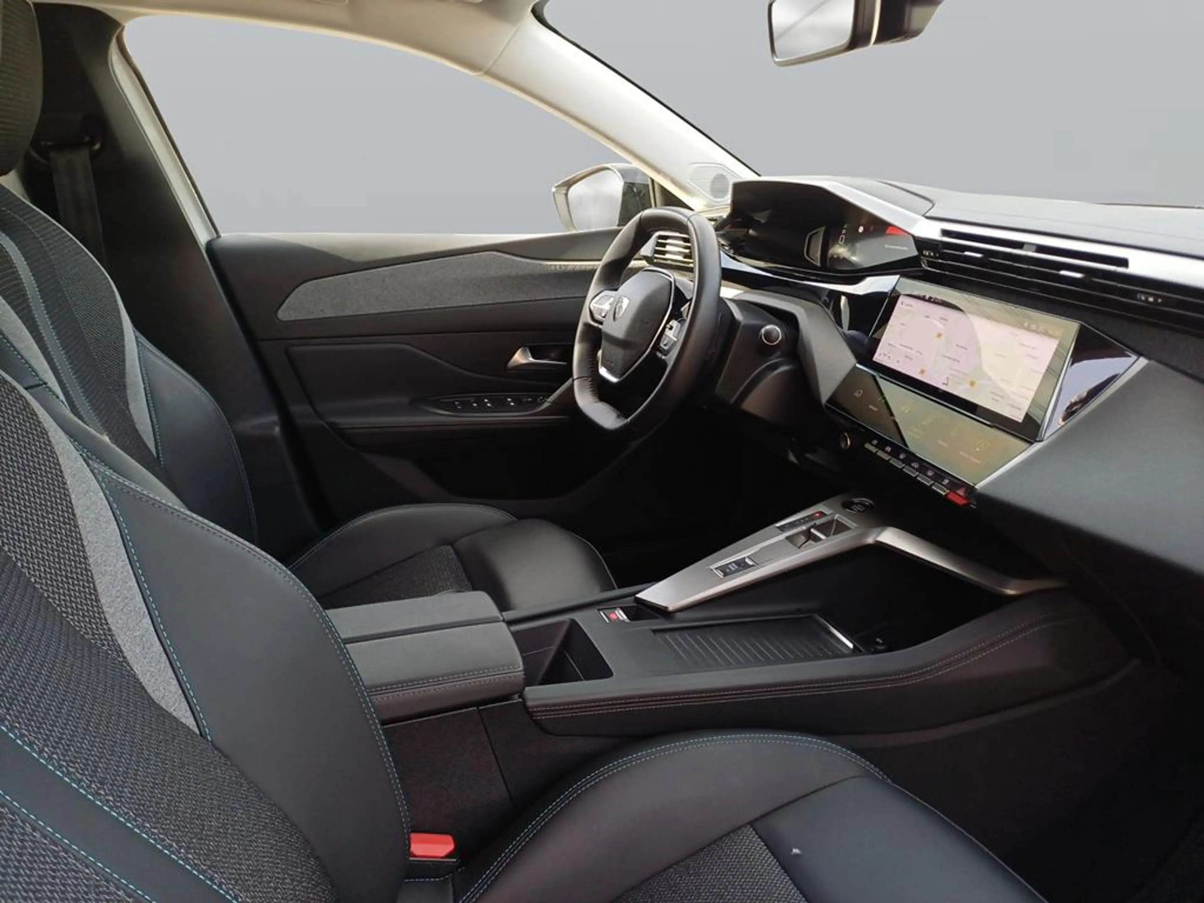 Peugeot 308 Allure — photo 11