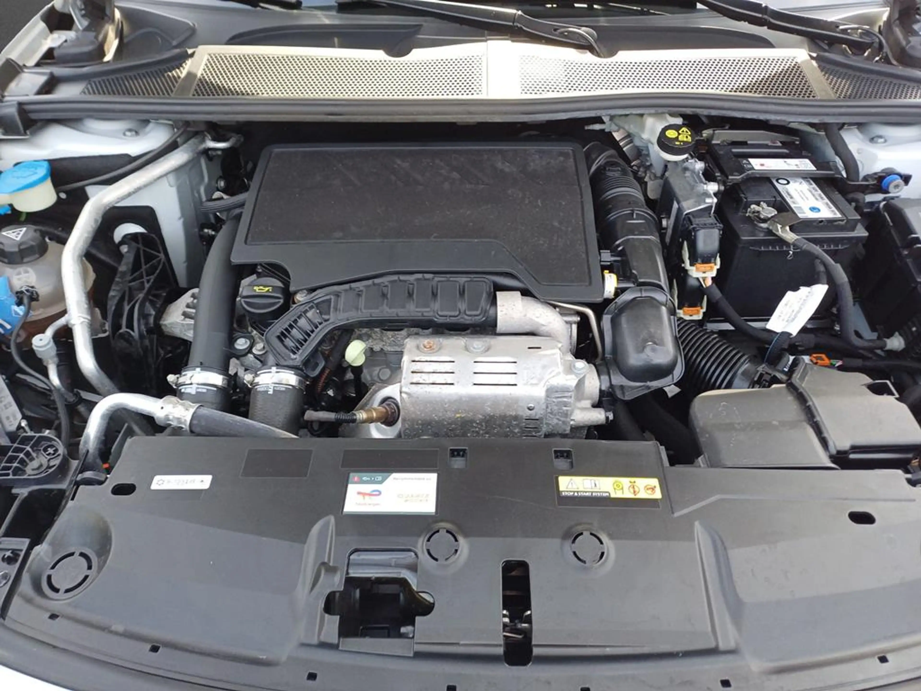 Peugeot 308 Allure — photo 5