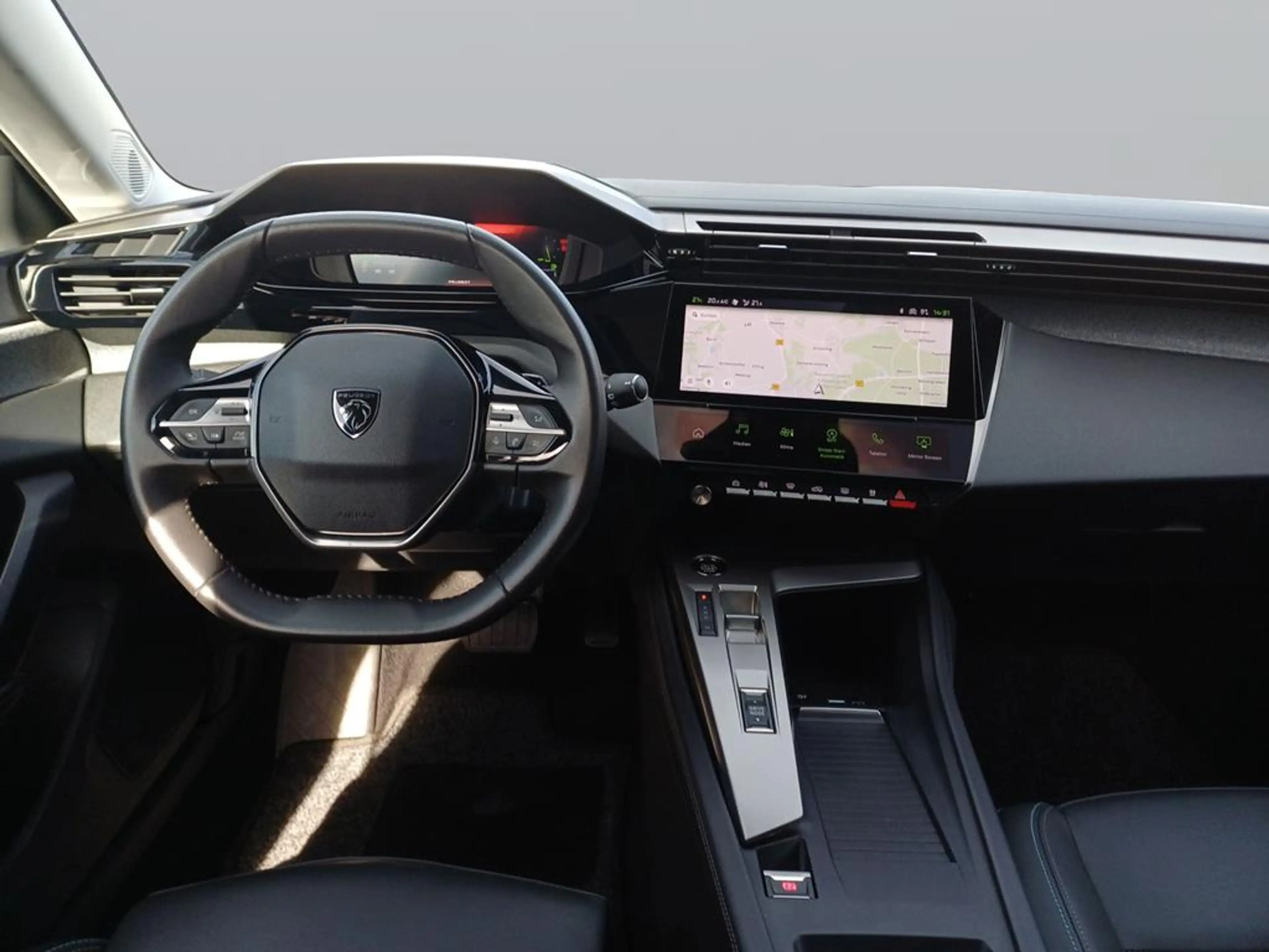 Peugeot 308 Allure — photo 10