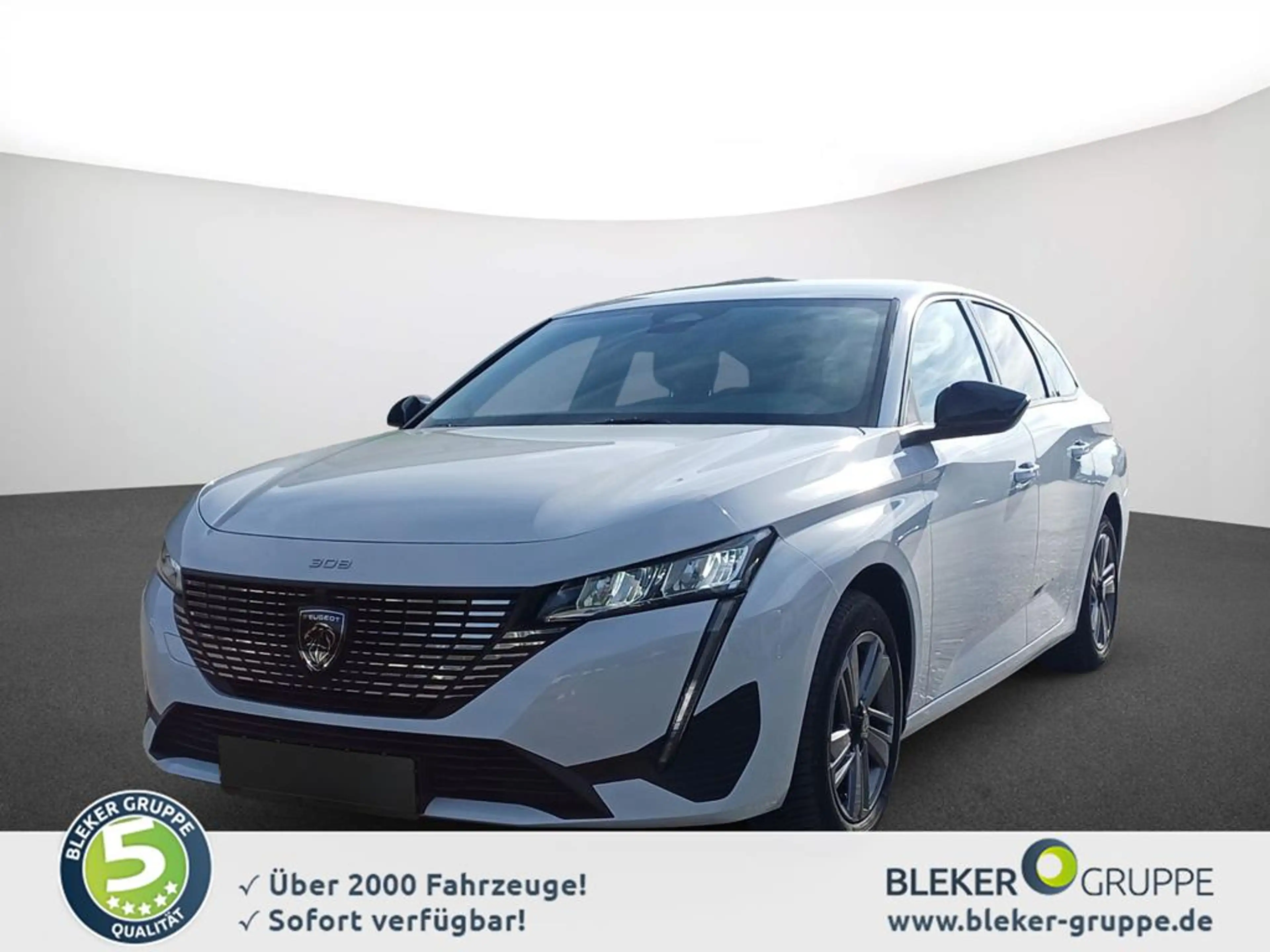 Peugeot 308 Allure