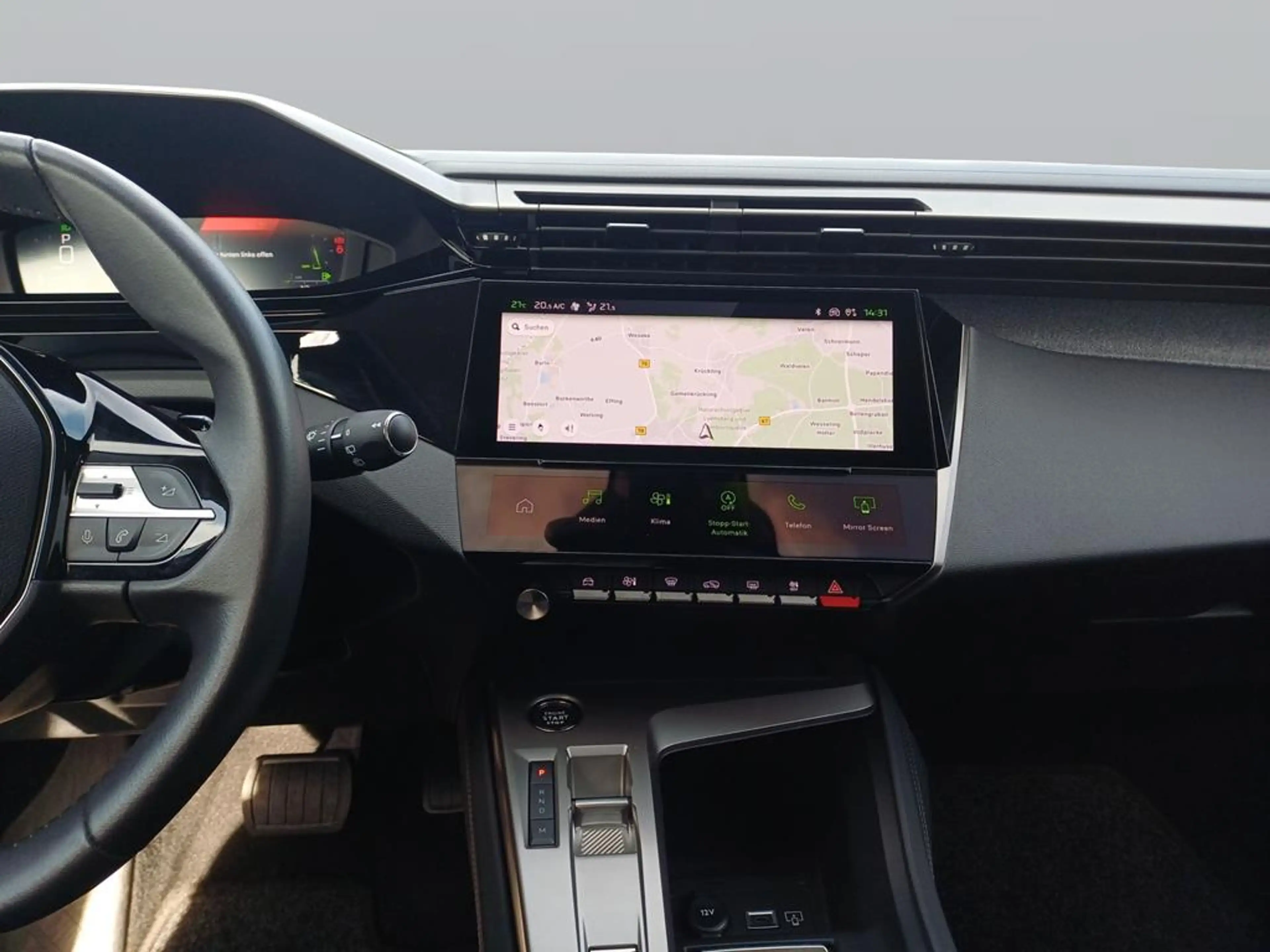 Peugeot 308 Allure — photo 12