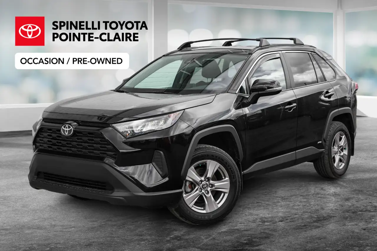 2025 Toyota RAV 4
