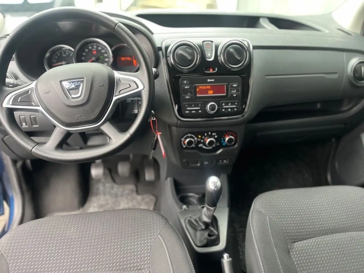 Dacia Dokker 1.6 8V 102 CV GPL Comfort Blu/Azzurro - 1