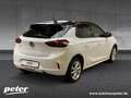 Opel Corsa Corsa F 1.2 Turbo Elegance Klimaautomatik Sitzheiz Weiß - thumbnail 4
