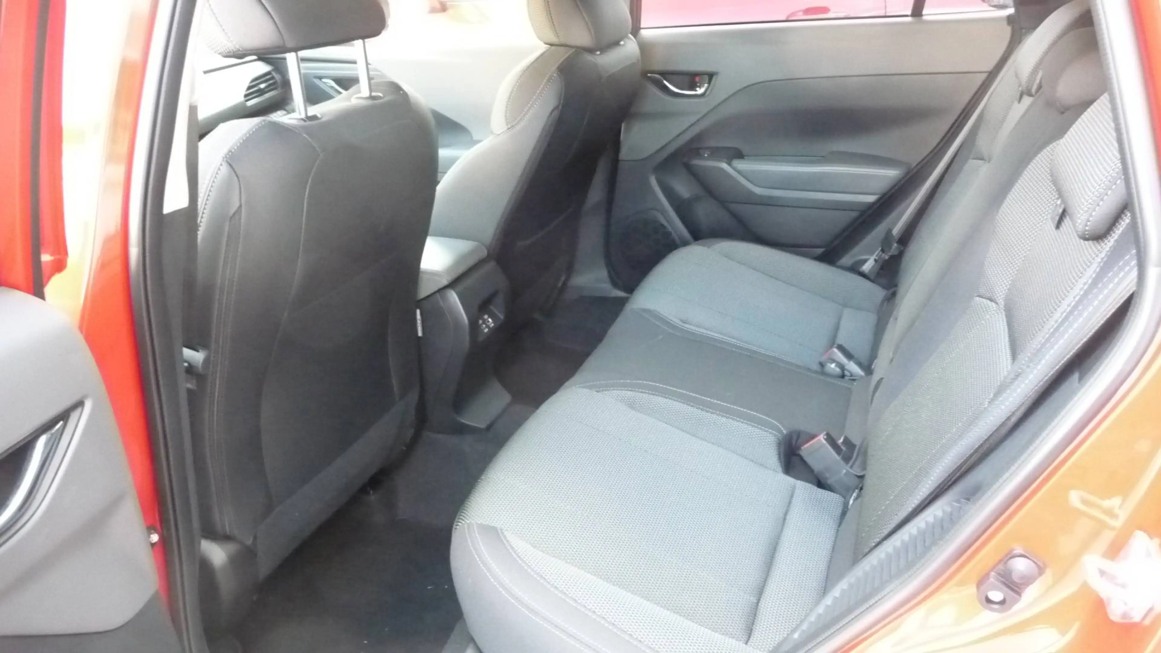 Subaru Crosstrek 2.0ie Lineartronic Edition Comfort Plus — photo 9