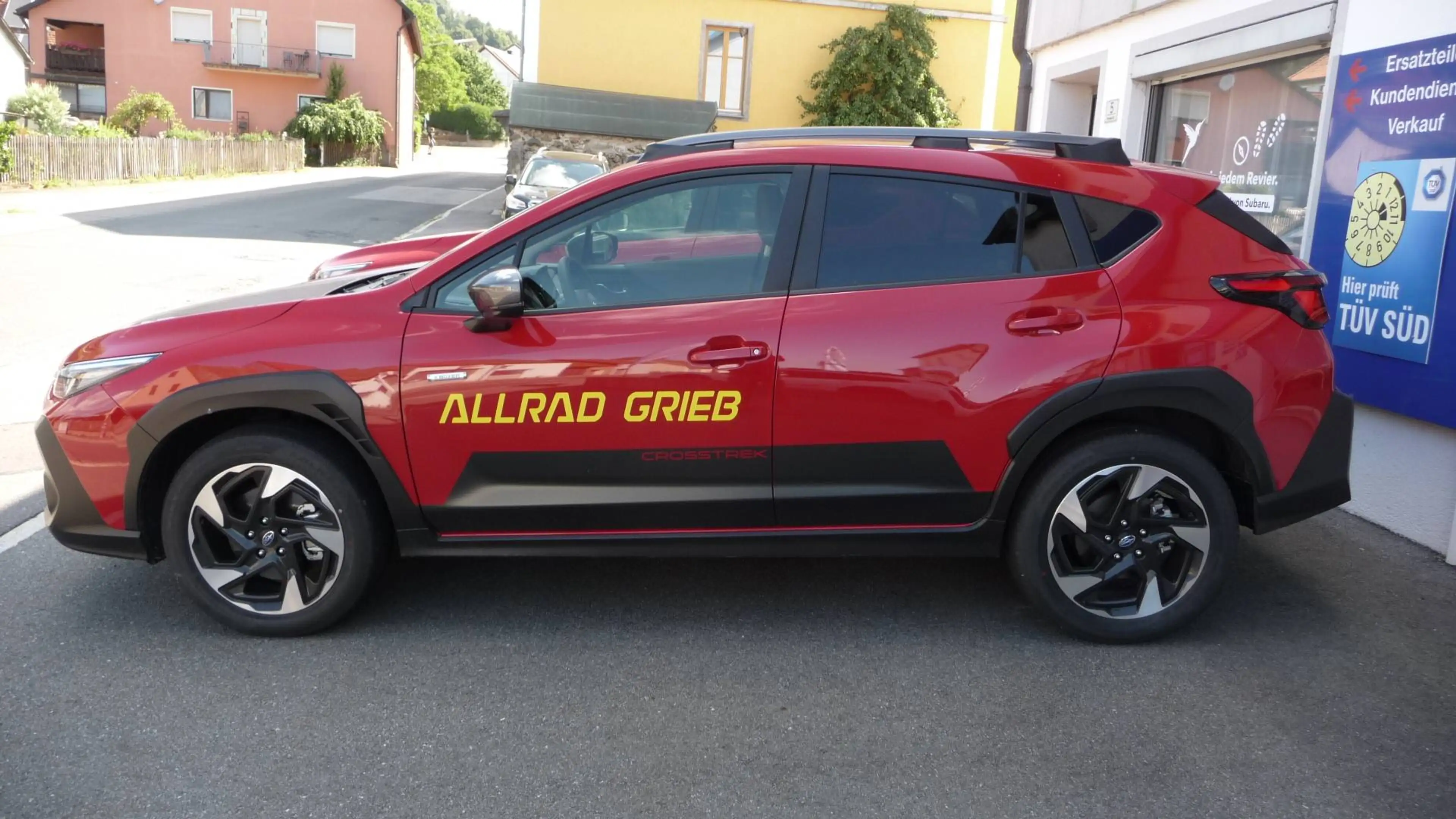 Subaru Crosstrek 2.0ie Lineartronic Edition Comfort Plus — photo 2