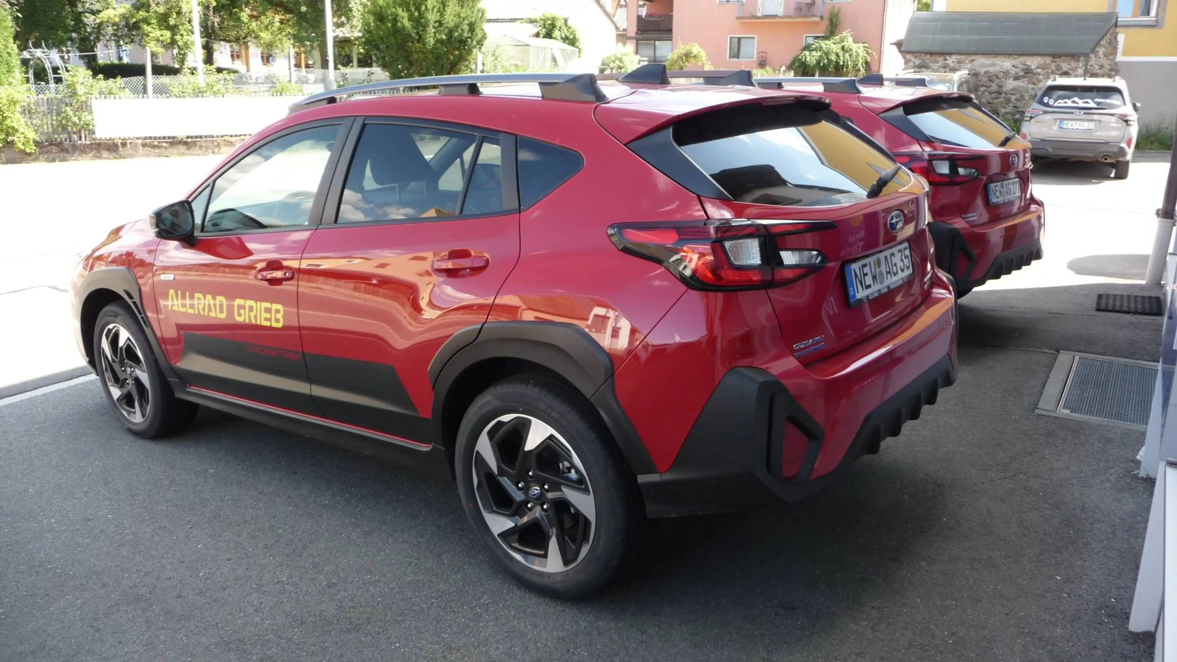 Subaru Crosstrek 2.0ie Lineartronic Edition Comfort Plus — photo 3