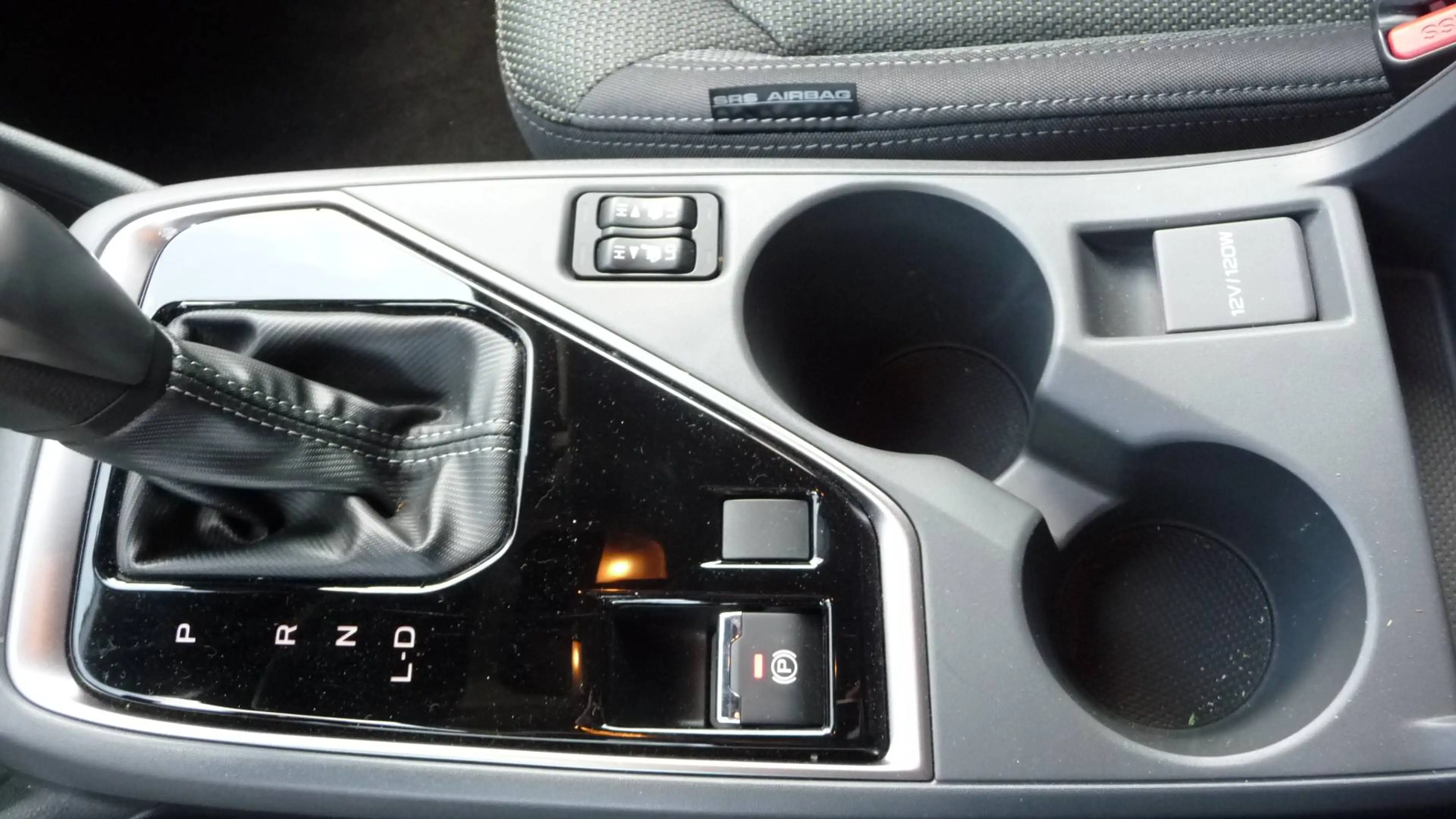 Subaru Crosstrek 2.0ie Lineartronic Edition Comfort Plus — photo 12
